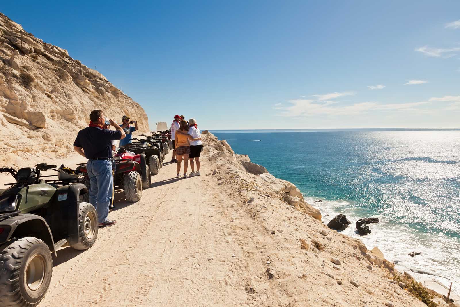 Las mejores cosas que hacer en Cabo San Lucas Cactus ATV Tour