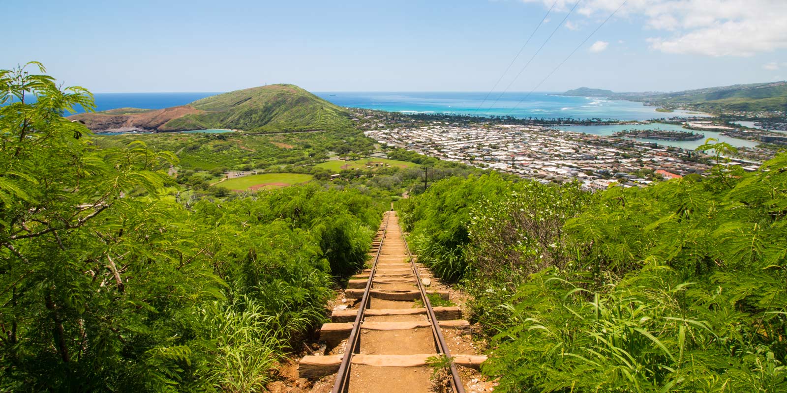 Las mejores excursiones a Oahu Koko Head Stairs Hike