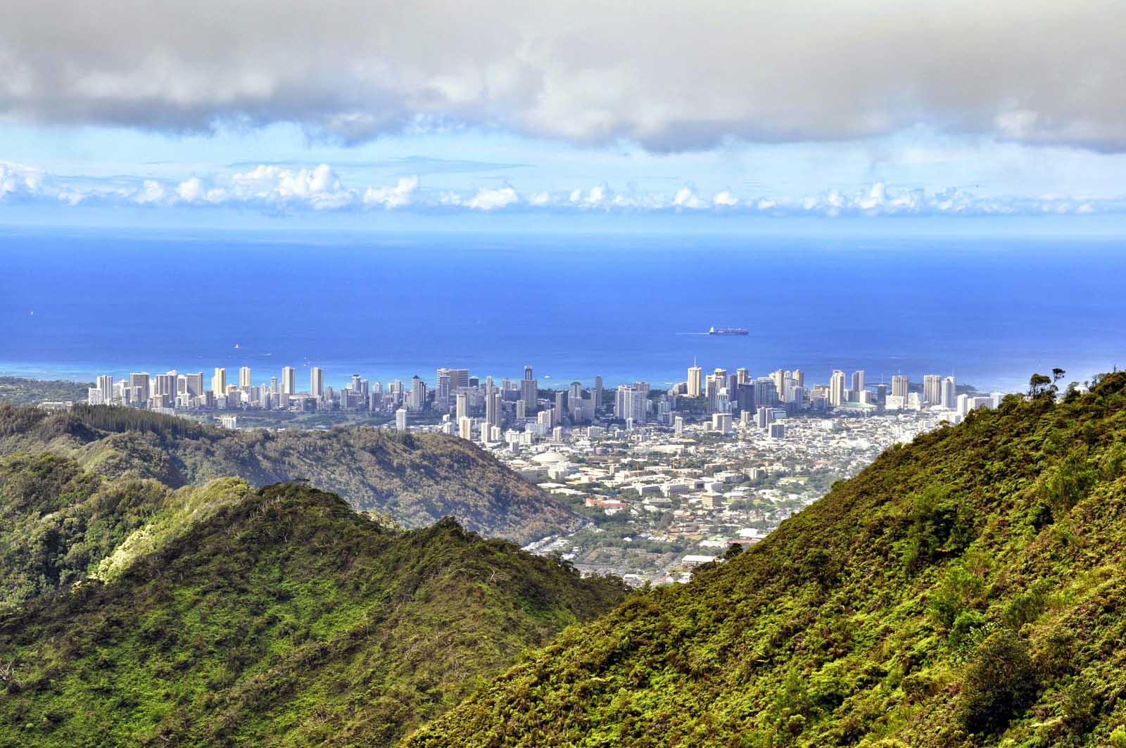 Las mejores excursiones a Oahu Mount Olympus 