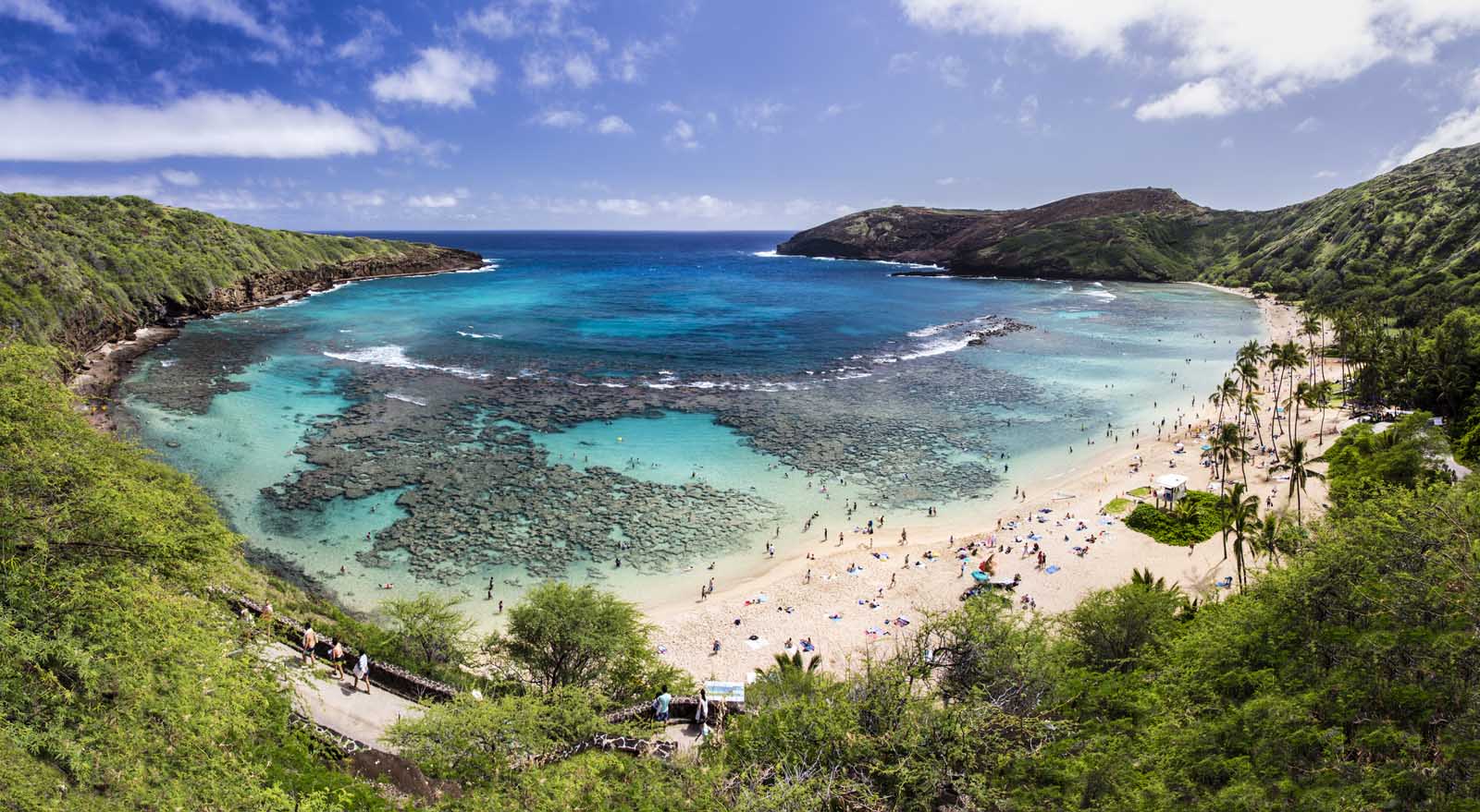 Caminata genial en Oahu