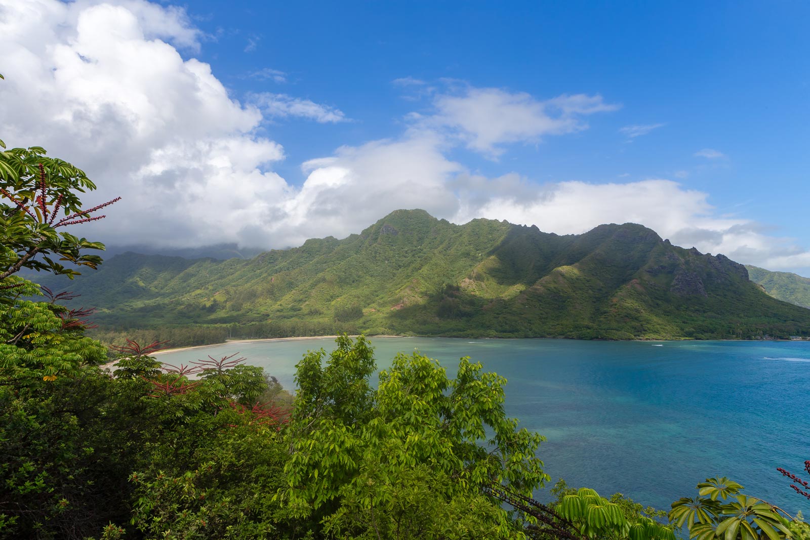 Las mejores excursiones a Oahu Crouching Lion Trail