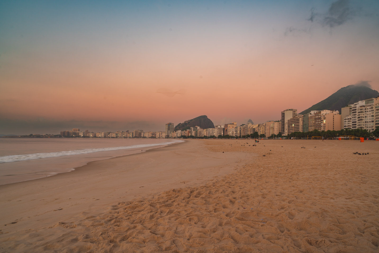 Dónde alojarse en Río de Janeiro Actividades en la playa de Copacabana