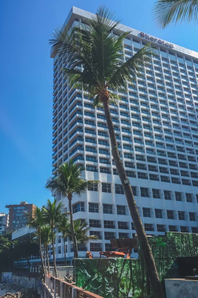 Mejor hotel de lujo en Río de Janeiro Sheraton Grand Rio