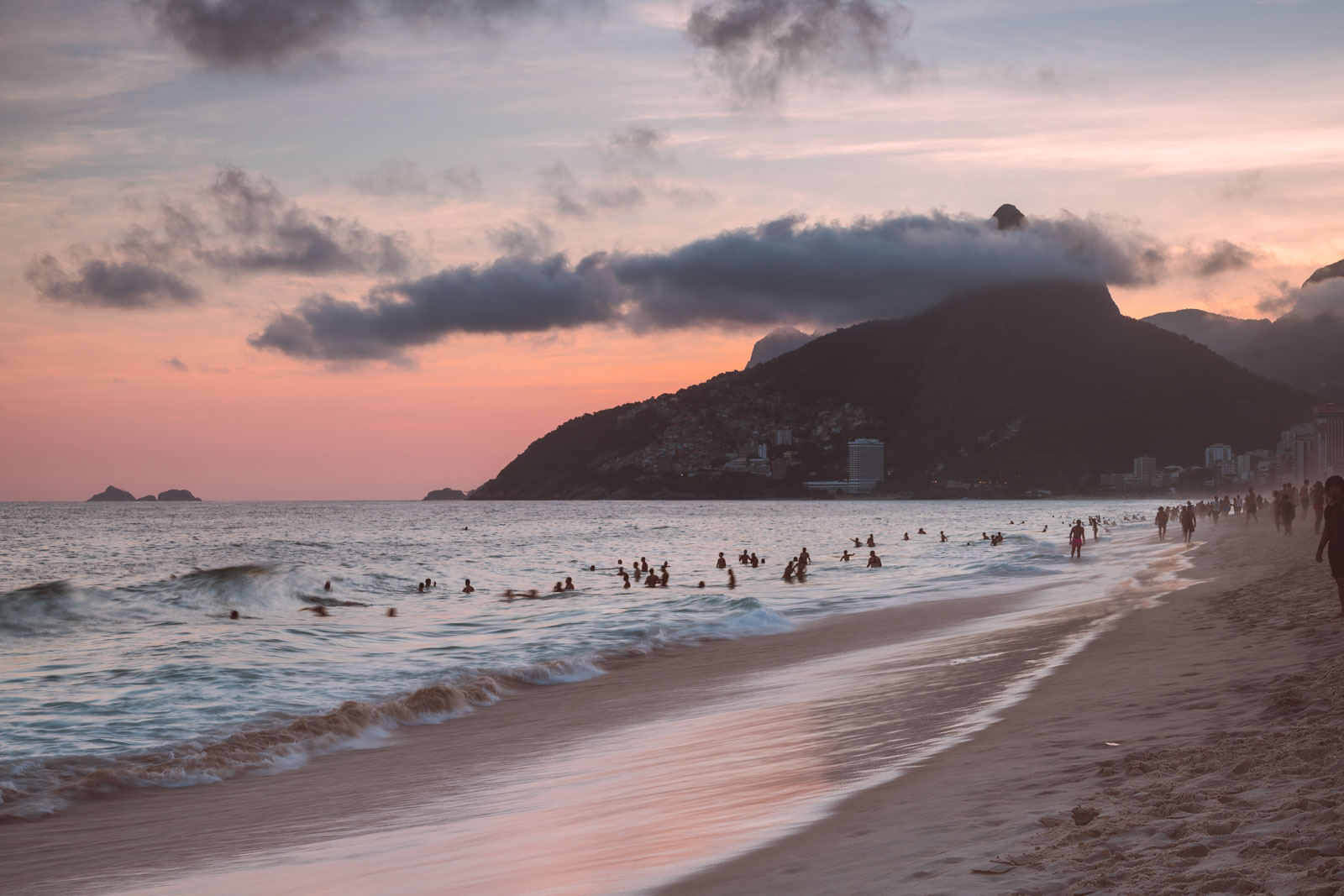 Dónde alojarse en Río de Janeiro Actividades de Ipanema