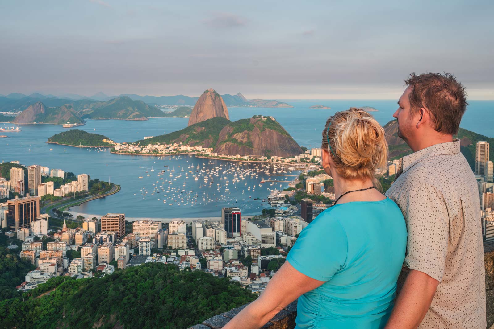 Dónde alojarse en Río de Janeiro Botafogo