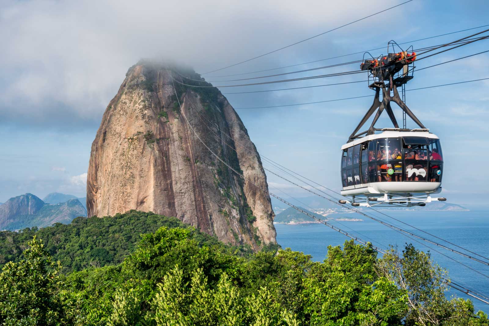 Dónde alojarse en Río de Janeiro Botafogo Actividades