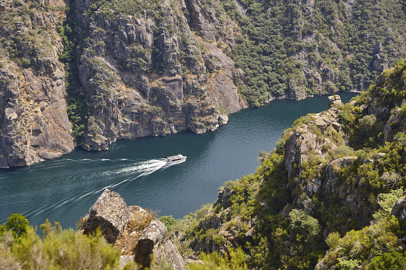 Cañón del Sil