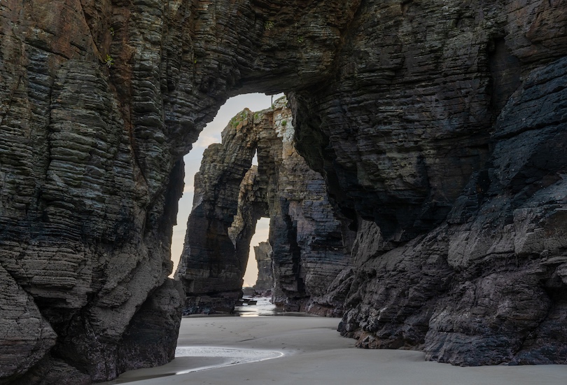 Playa de las Catedrales