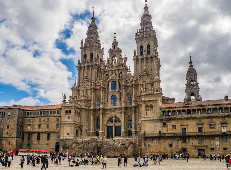 Santiago de Compostela