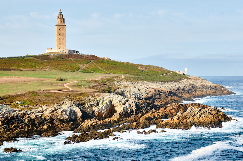 La Coruña