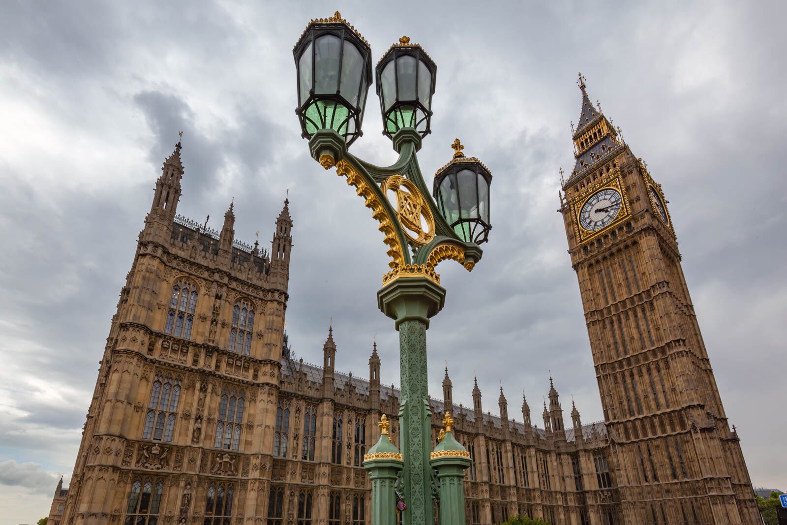 Itinerario de Londres Houses of Parliament Día 1