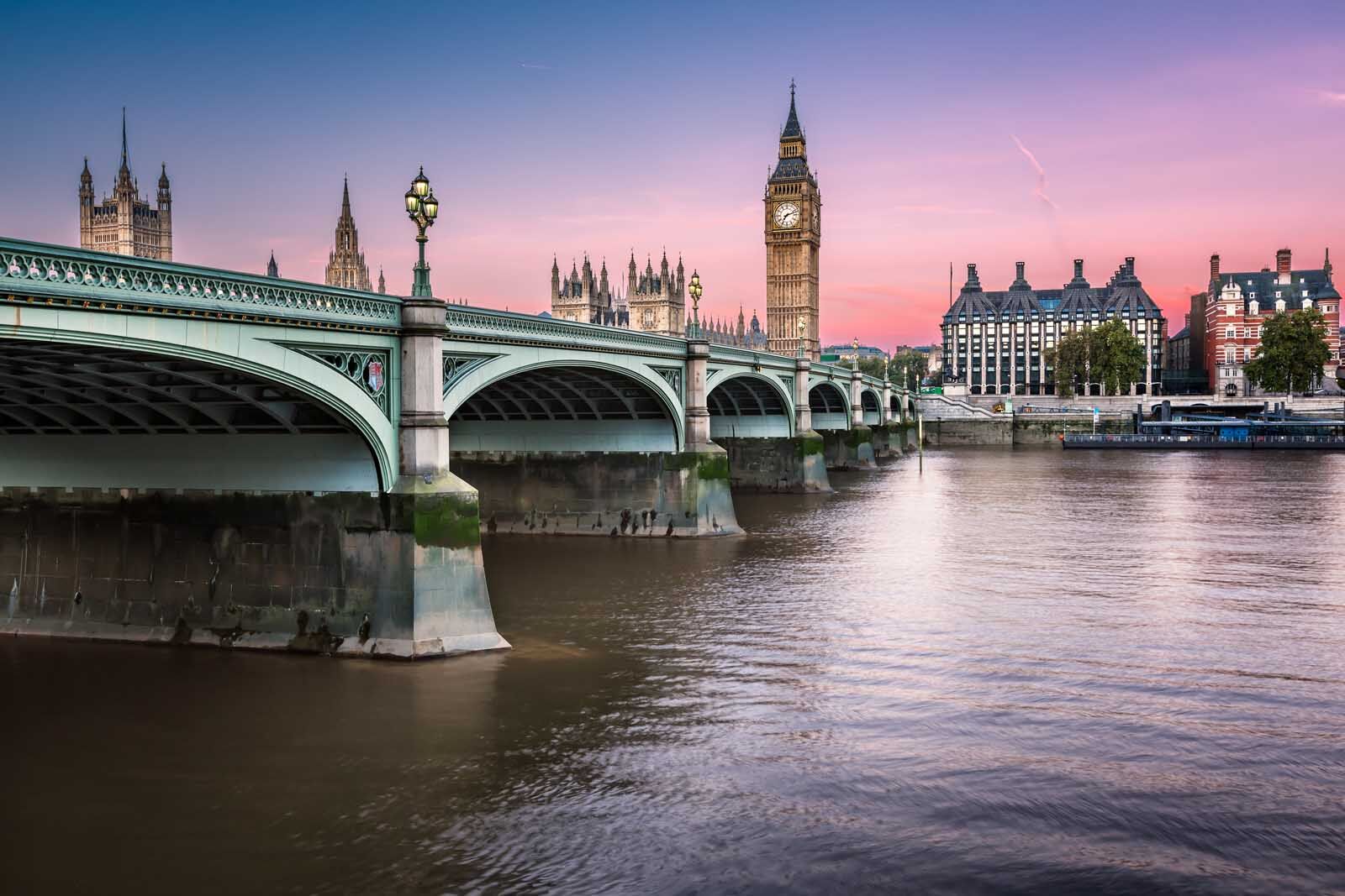 3 días en Londres Itinerario Guardaequipajes