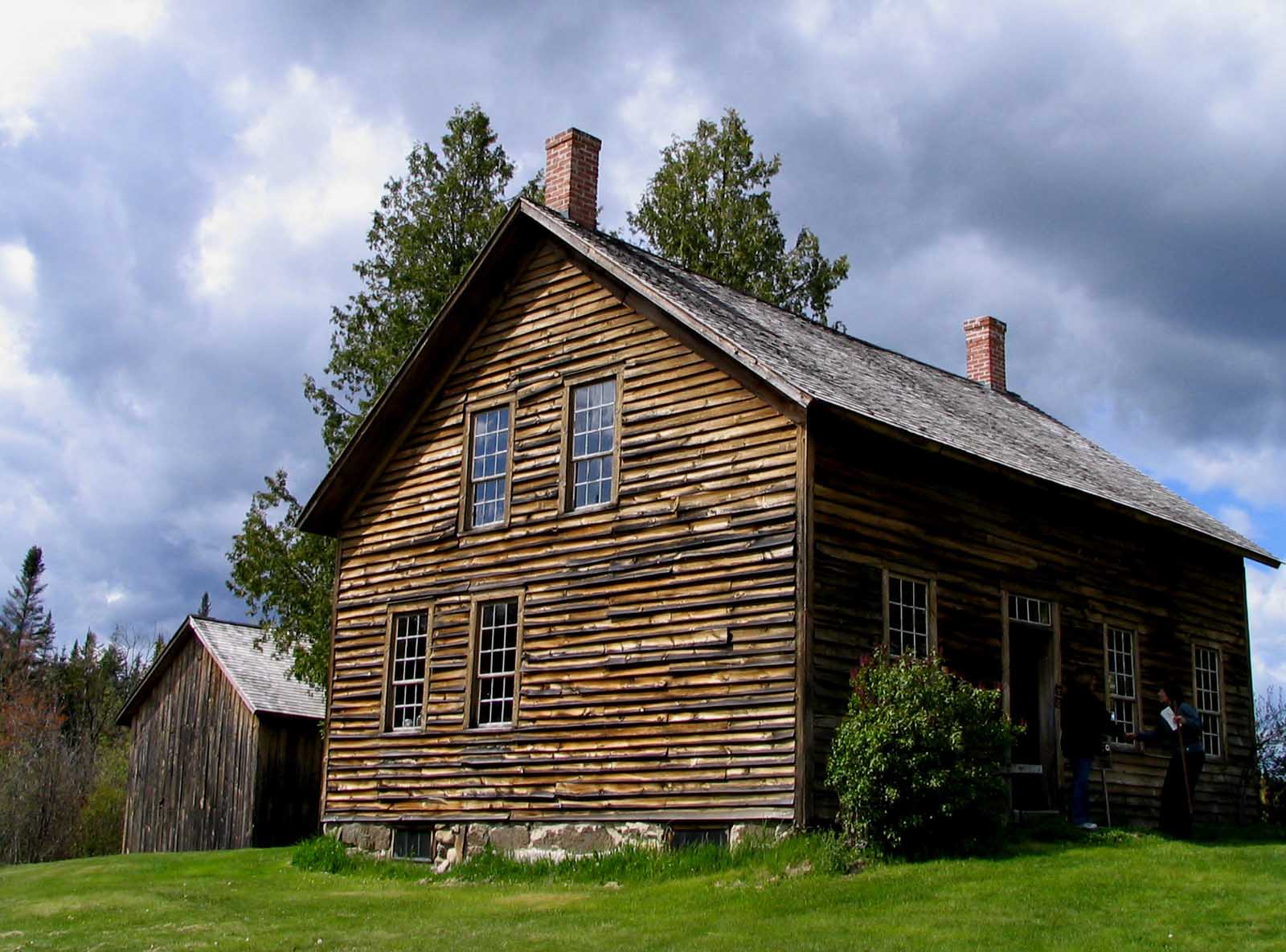 las mejores cosas que hacer en el sitio histórico del estado de la granja de Lake Placid John Browns