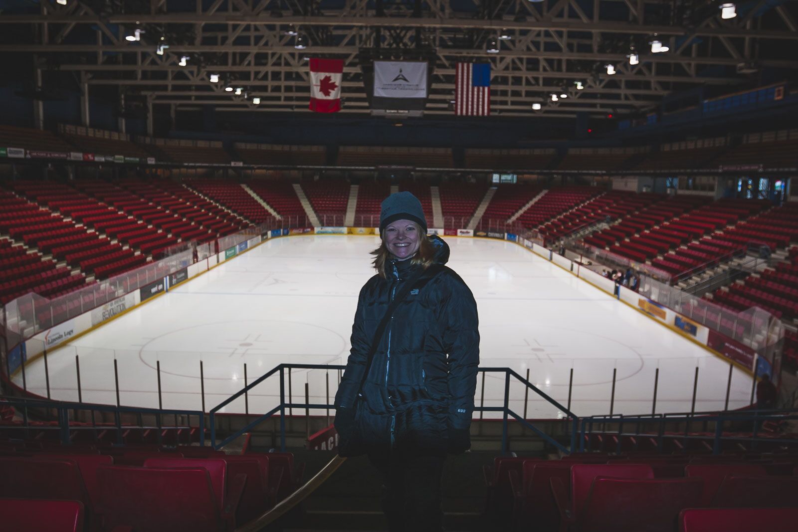 las mejores cosas que hacer en el Lake Placid Herb brooks Arena 