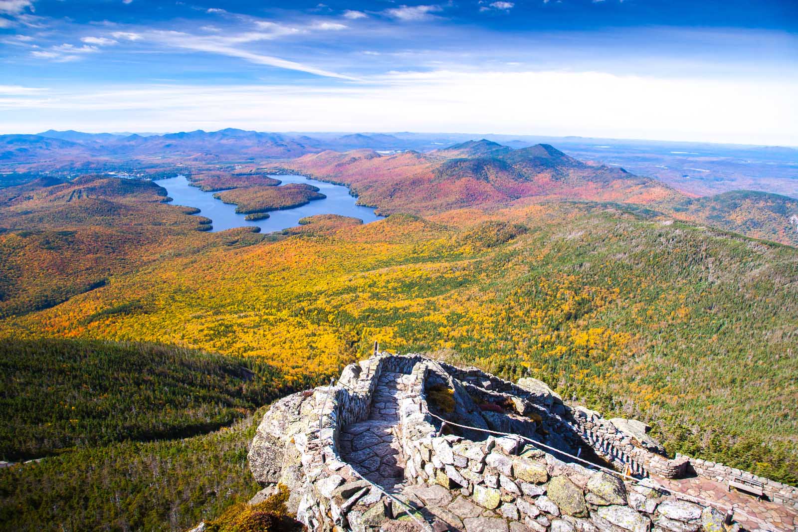 Las mejores cosas que hacer en la plácida experiencia de Adirondack del lago