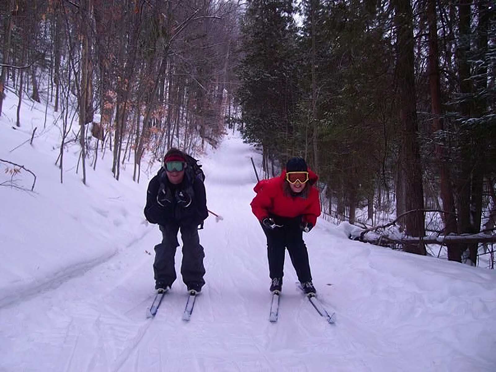 Las mejores cosas que hacer en Lake Placid esquí de fondo