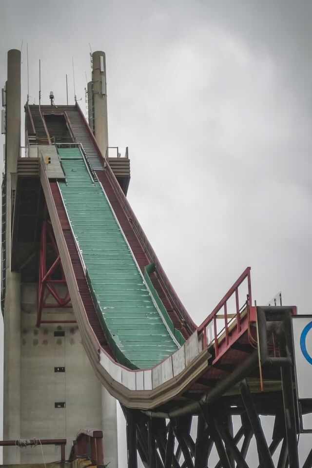 mejores cosas que hacer en el salto de esquí olímpico del lago plácido 