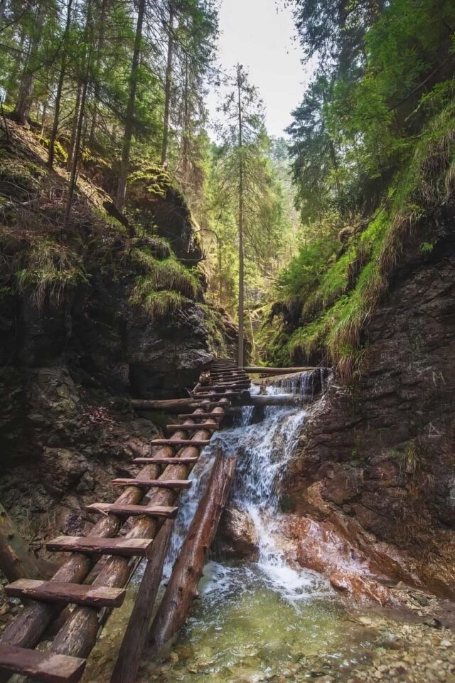 Las mejores cosas que hacer en Lake Placid High Falls Gorge