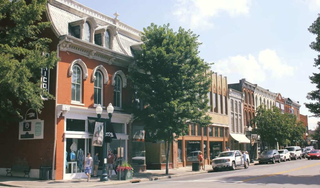 Franklin, TN: un nuevo destino favorito