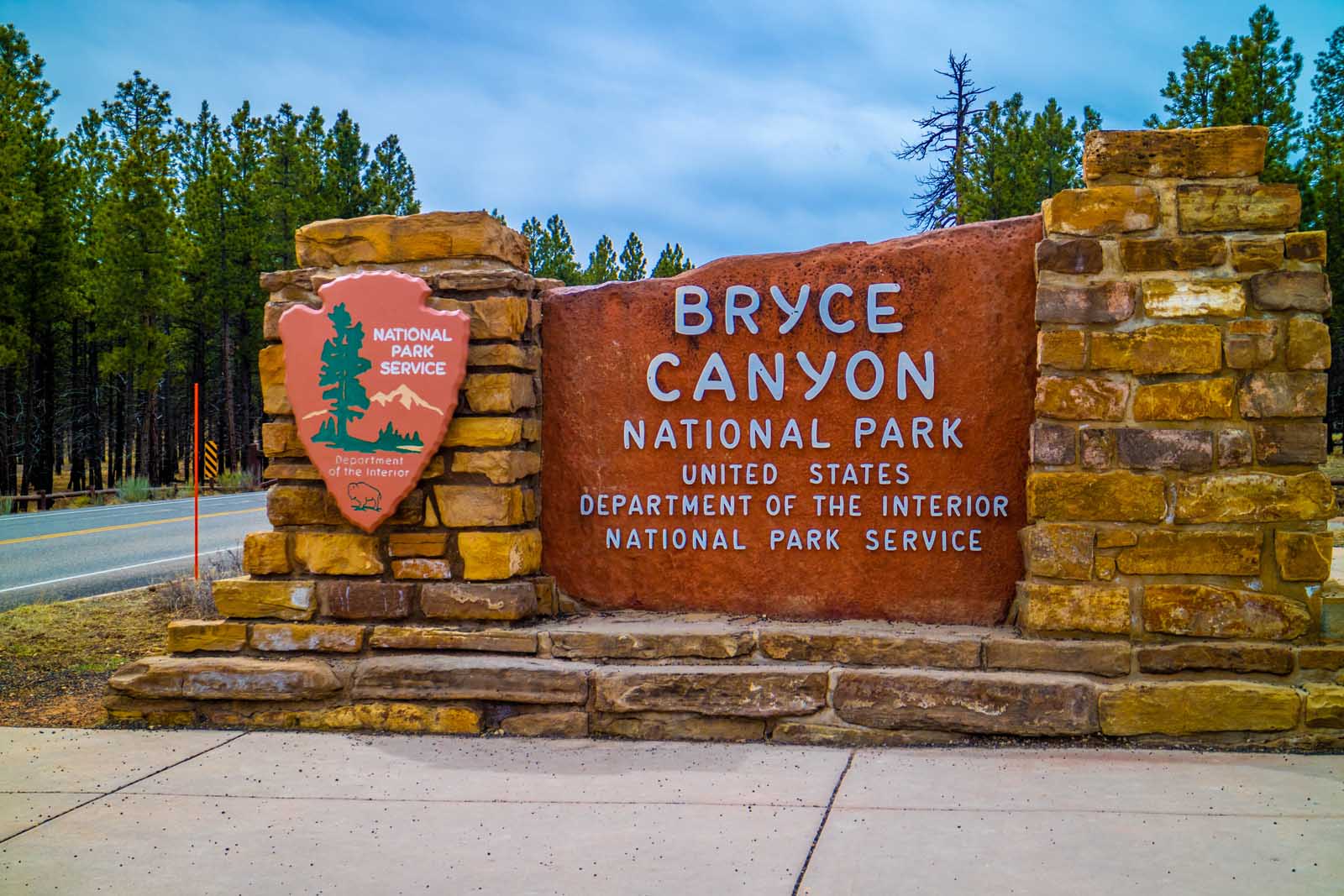 Cómo llegar al parque nacional de Bryce Canyon