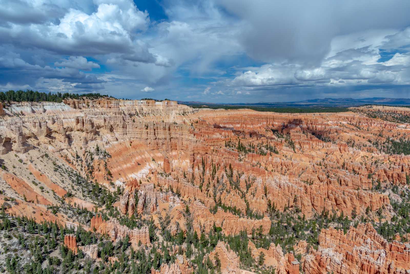 Las mejores excursiones de Bryce Canyon Bryce Point en Bryce Canyon Lodge