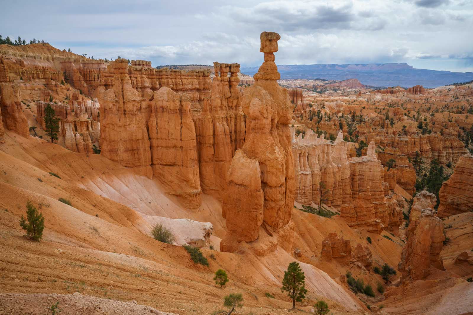 Precioso Bryce Canyon Hikes Rim Trail