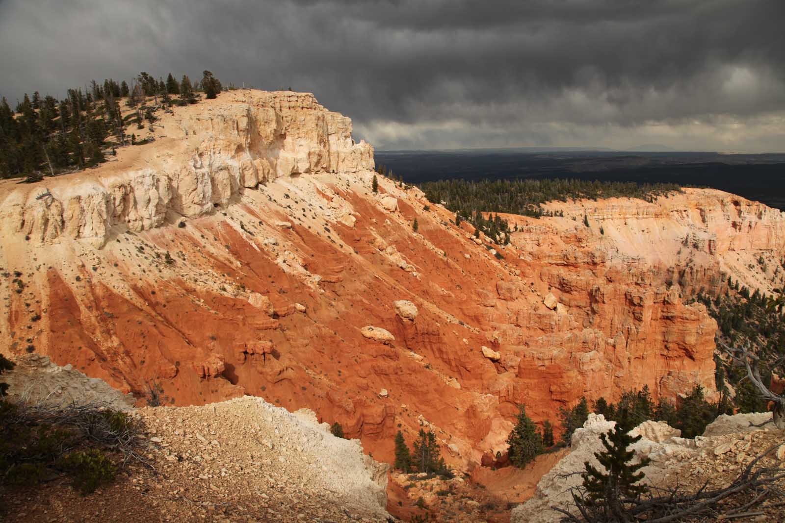 Mejores excursiones a Bryce Canyon Bristlecone Loop Trail