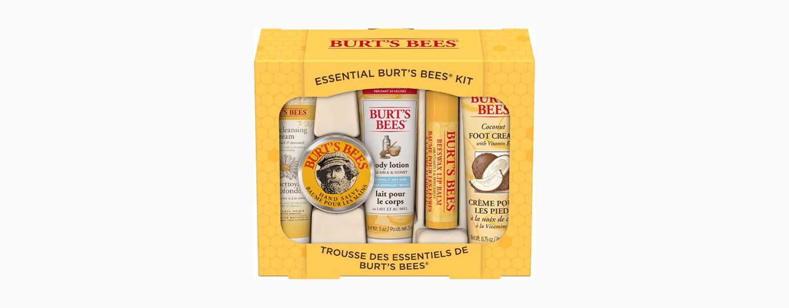 lista de embalaje de cruceros burts bees