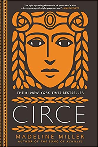 Portada del libro Circe