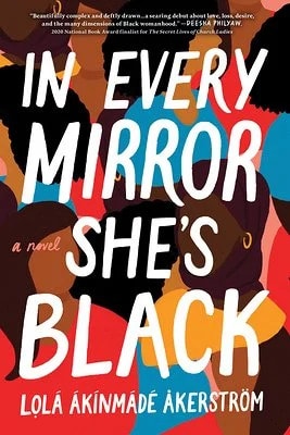 Portada del libro A Every Mirror She's Black