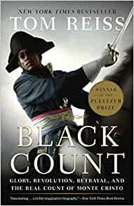 Portada del libro The Black Count