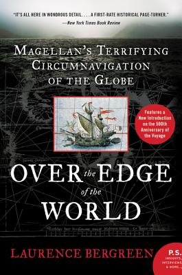 Portada del libro Over the Edge of the World