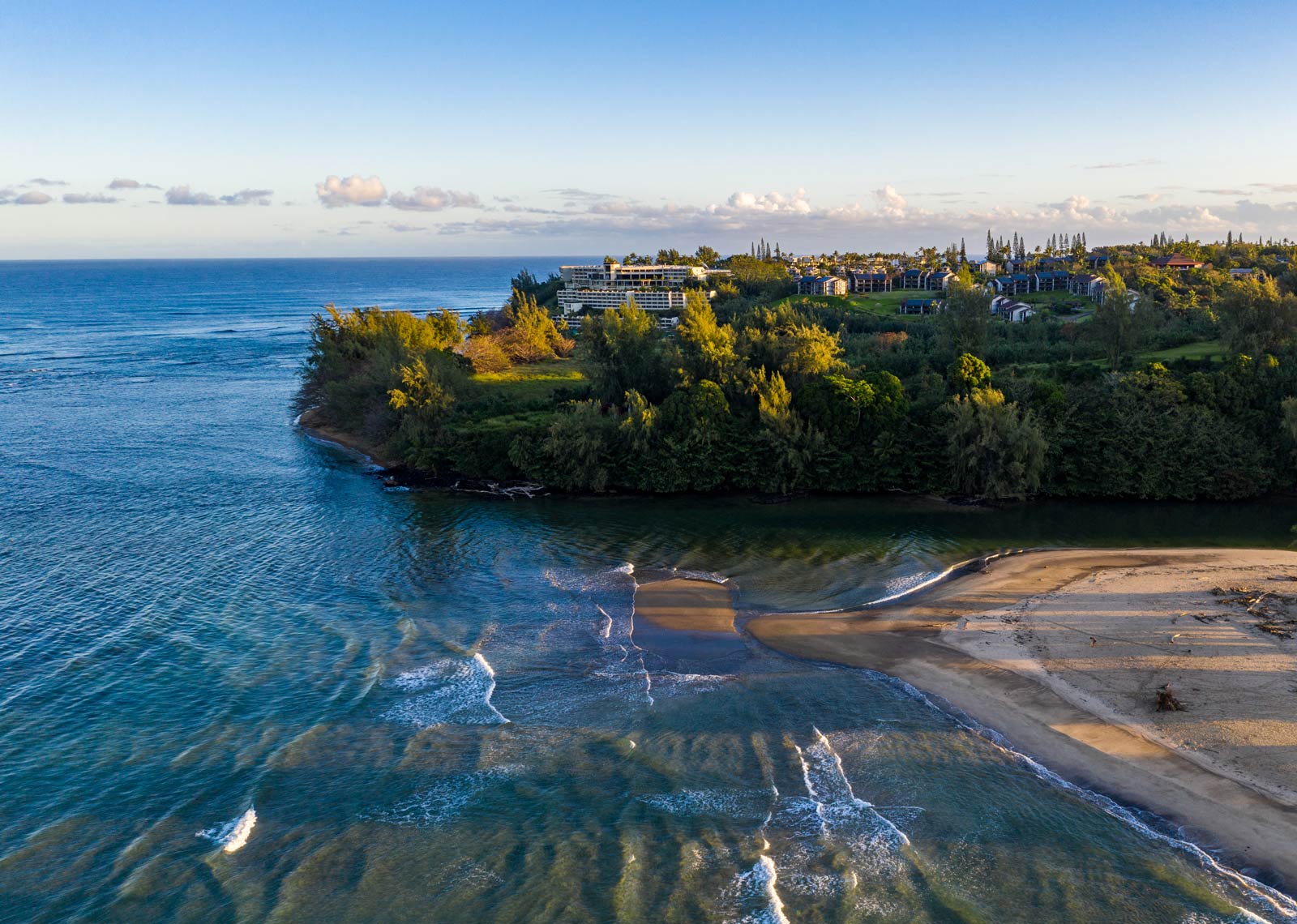 Dónde alojarse en Kauai Coconut Coast