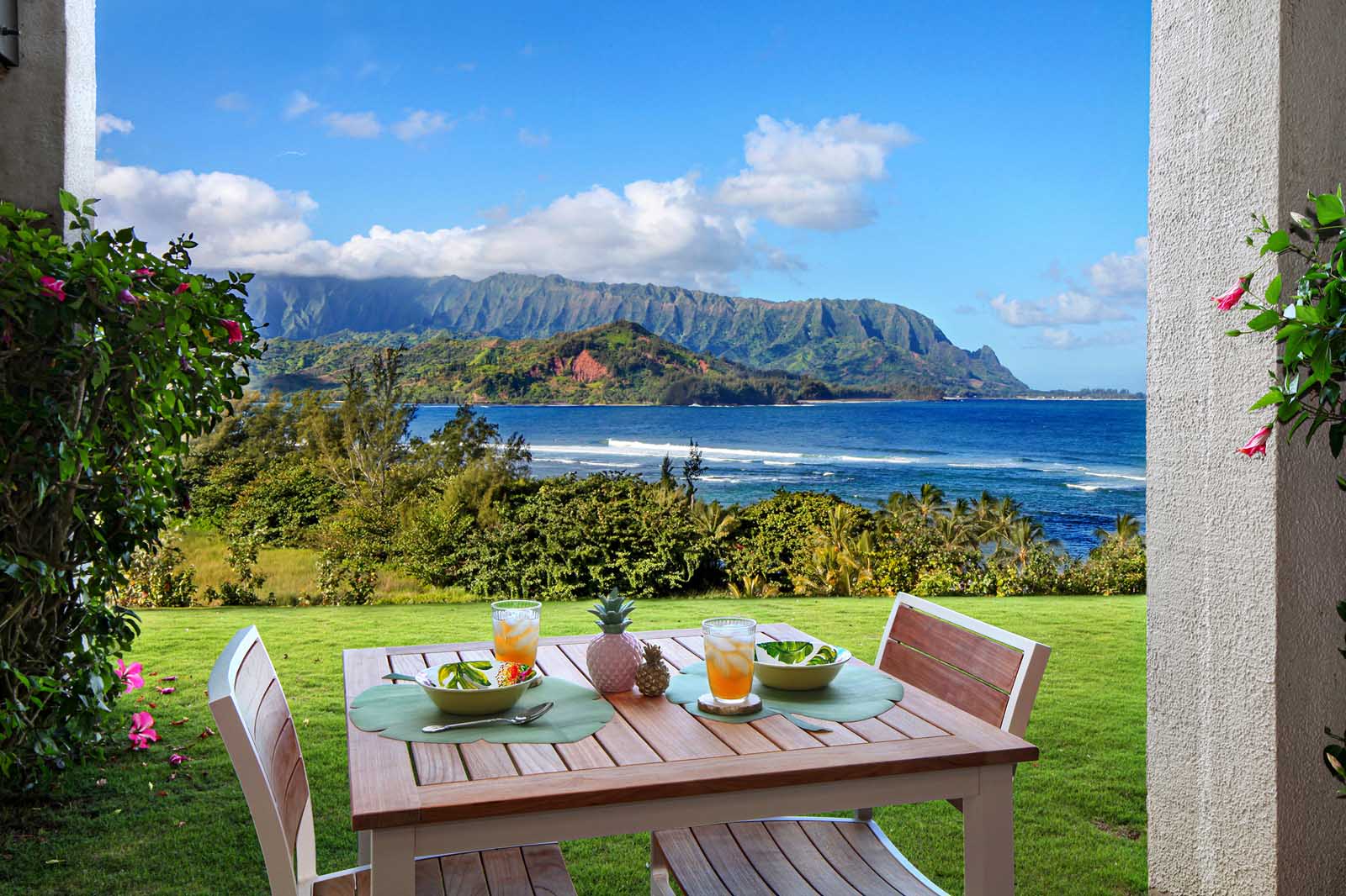 Los mejores lugares para alojarse en Kauai North Shore Hanalei Bay Resort 