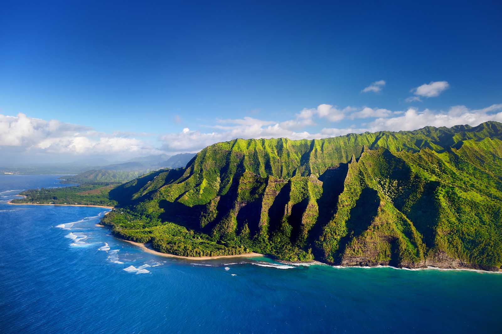 Dónde alojarse en Kauai North Shore Na Pali Coast