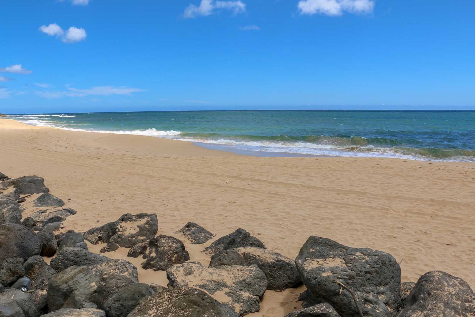 Dónde alojarse en Kauai West Shore