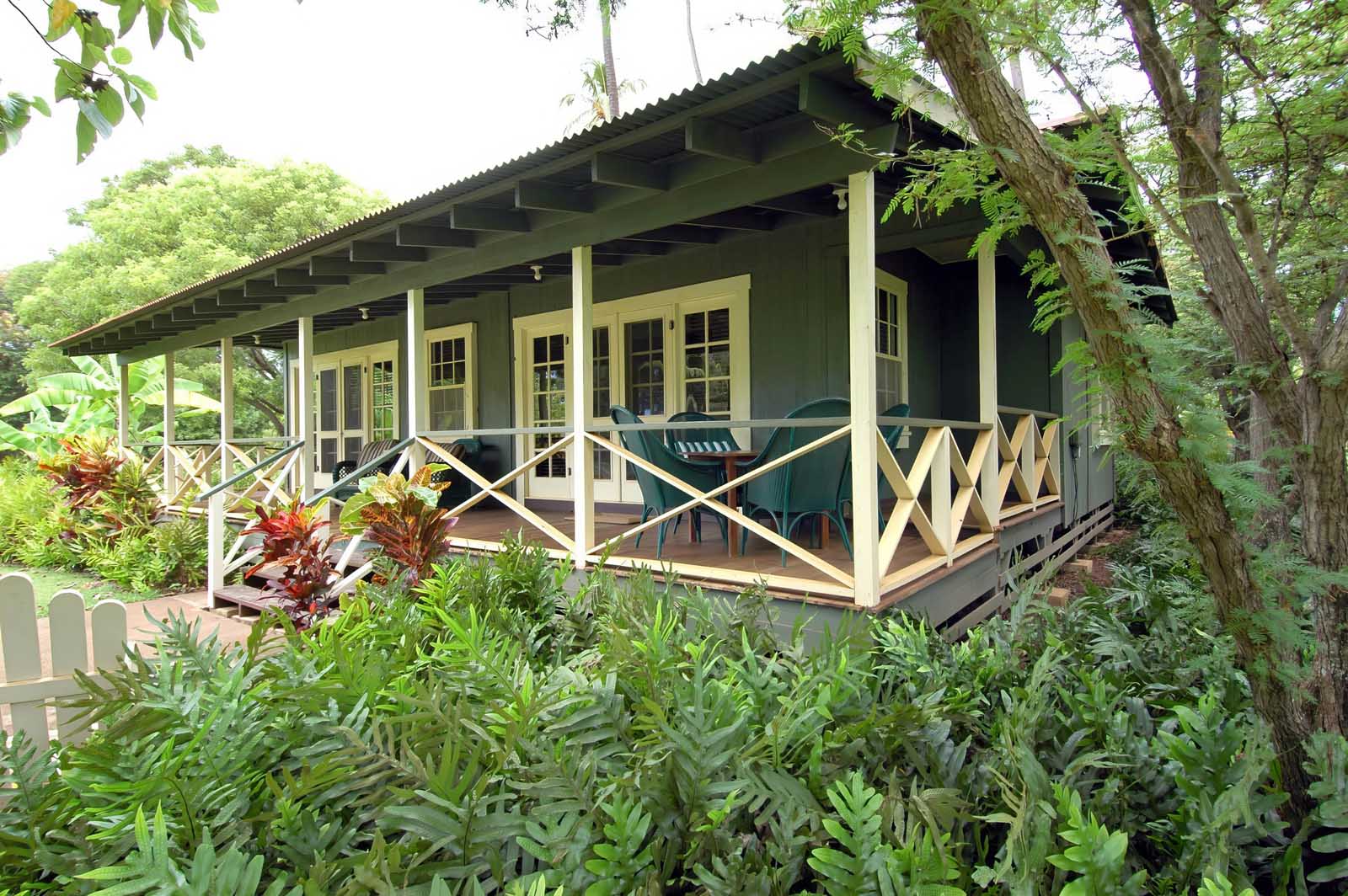 Los mejores lugares para alojarse en Kauai West Shore Waimea Plantation Cottages