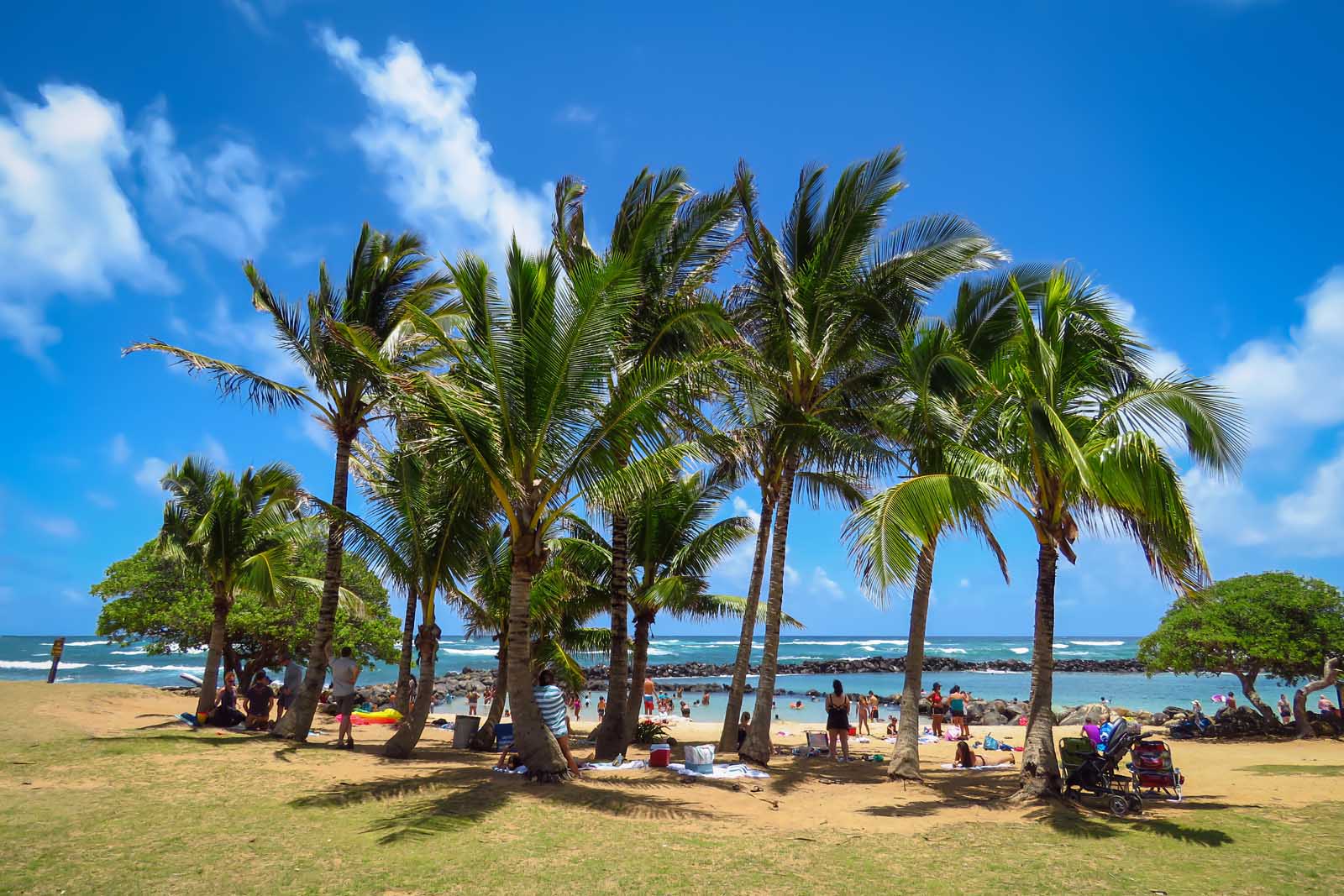 Los mejores lugares para alojarse en Kauai East Shore