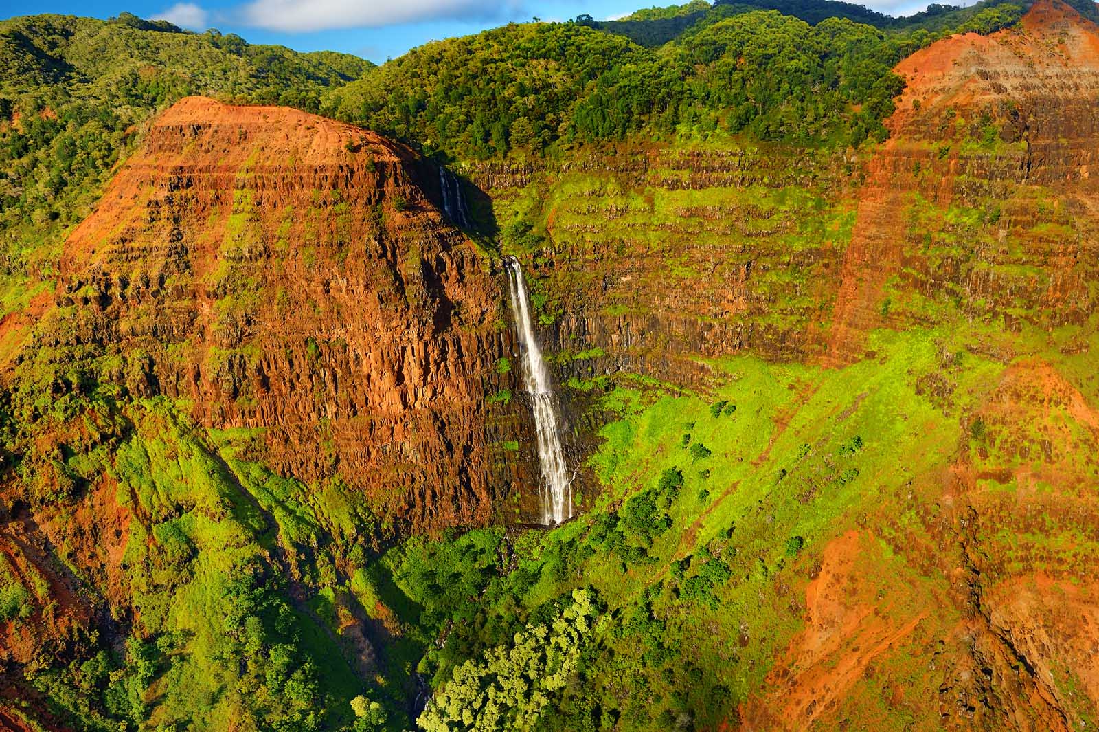 Dónde alojarse en Kauai West Shore Waimea Canyon