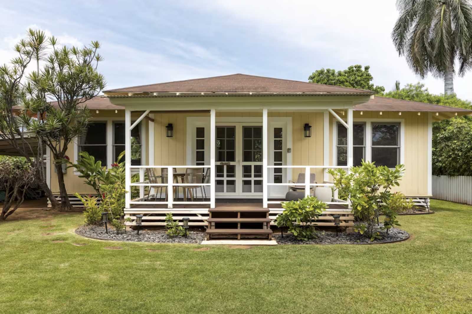 Dónde alojarse en Kauai West Shore VRBO Cottage