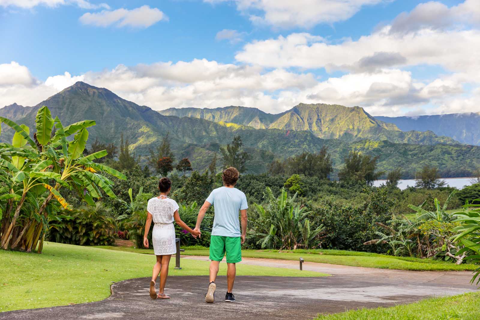 Preguntas más frecuentes sobre los mejores lugares para alojarse en Kauai Hanalei Bay Resort