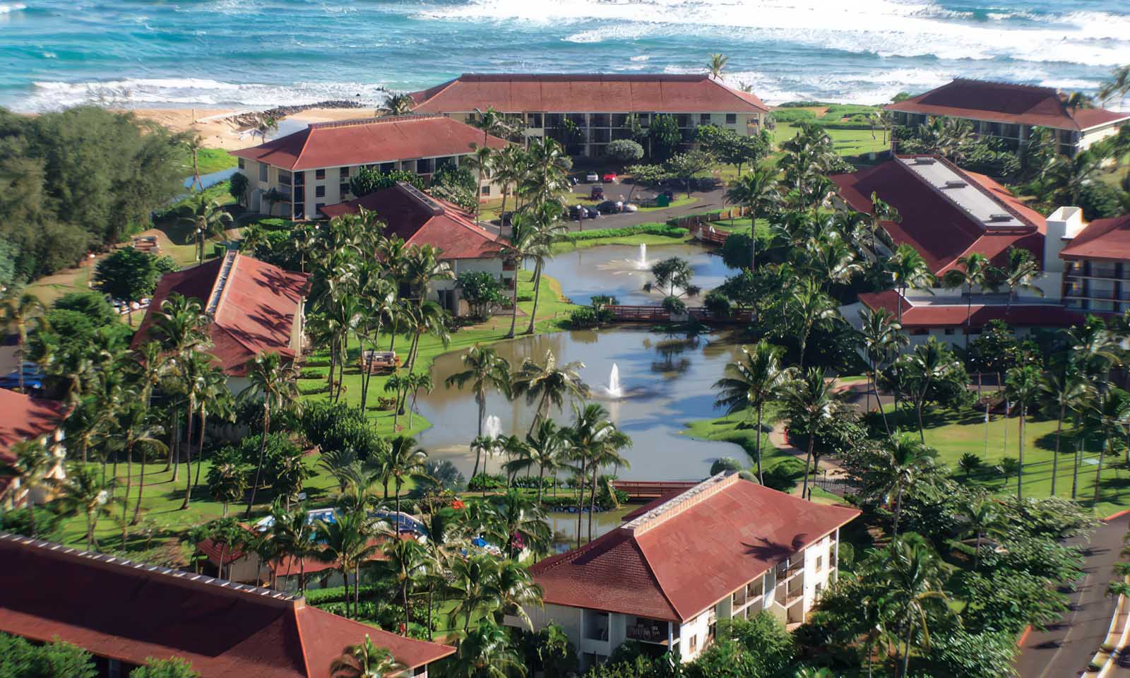 Los mejores lugares para alojarse en Kauai East Coast Kauai Beach Villas