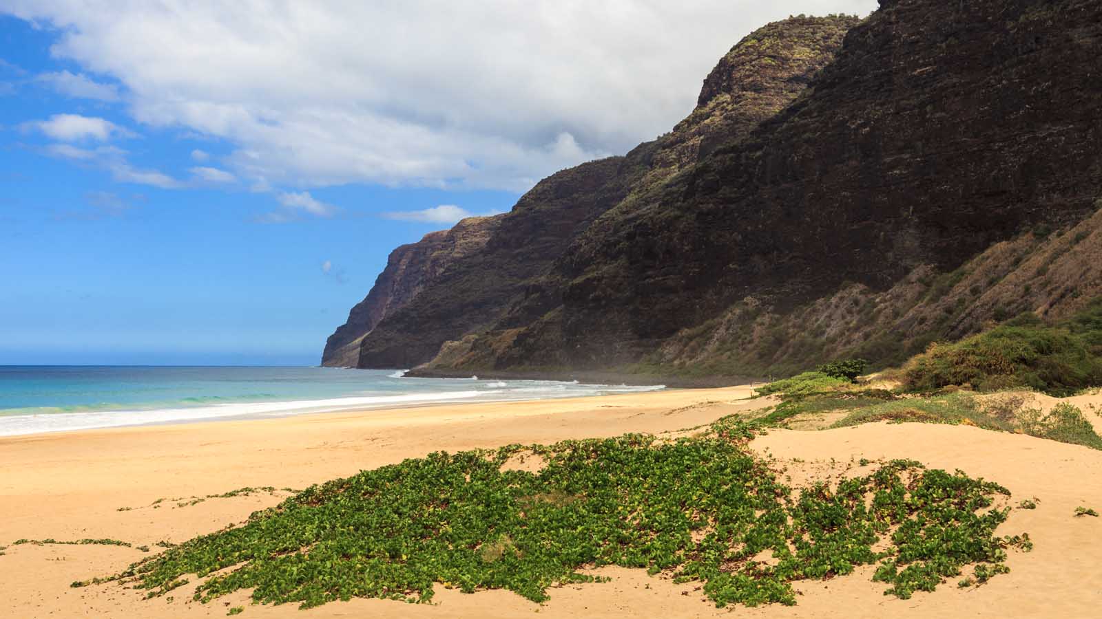 Los mejores lugares para alojarse en Kauai West Shore Polihale State Park