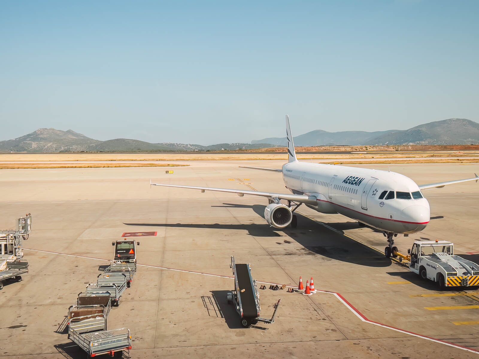 ¿Cuánto cuesta volar a Grecia