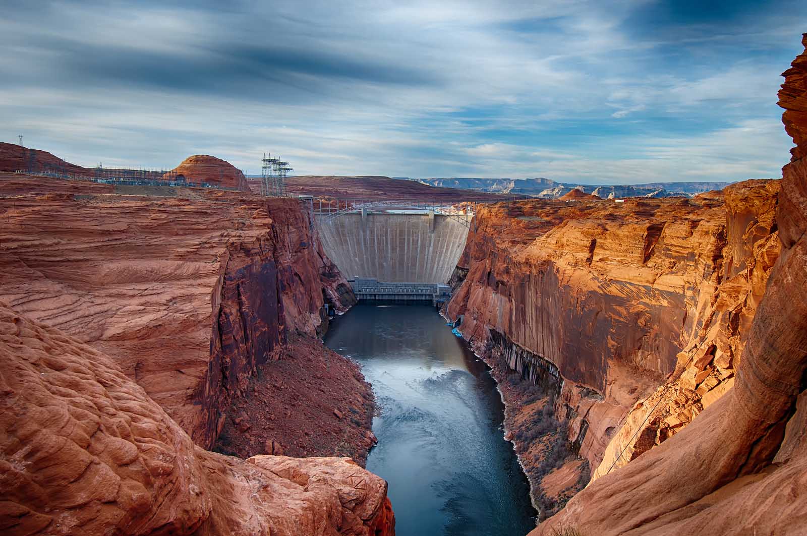 Las mejores cosas que hacer en Arizona Glen Canyon Dam