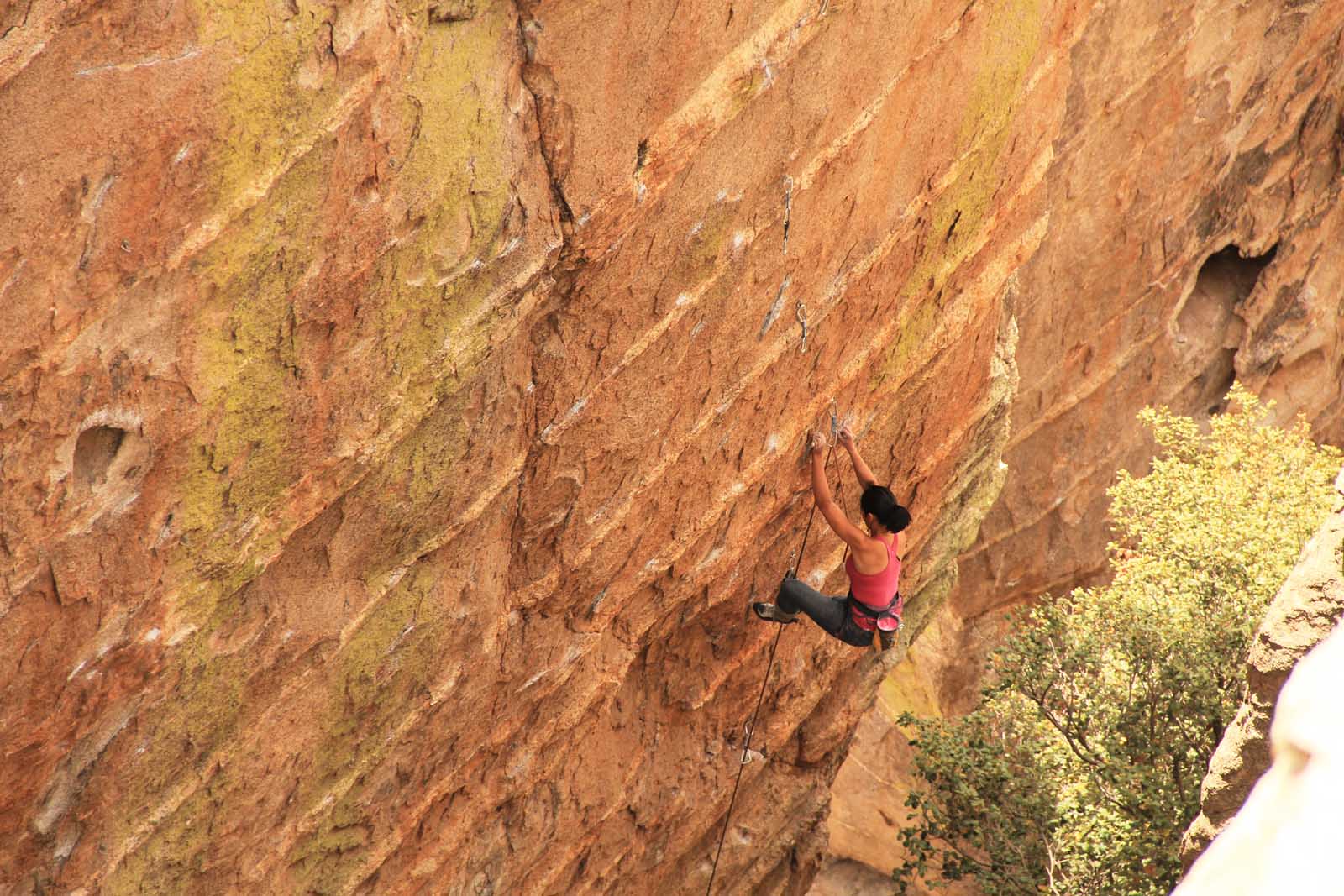 Las mejores cosas que hacer en Arizona Escalada en roca en Mount Lemmon