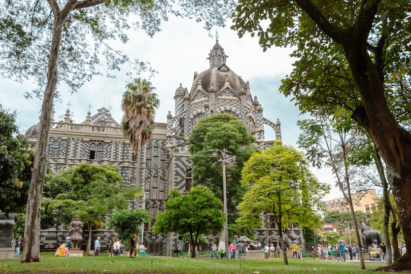 Palacio de la Cultura