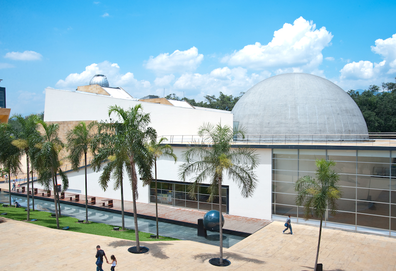 Planetario de Medellín