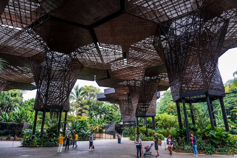 Jardín Botánico