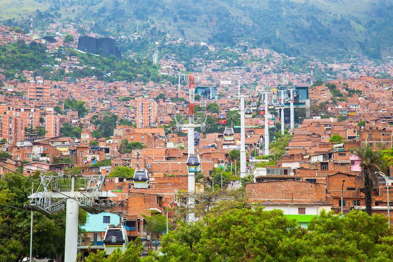 Metrocable de Medellín